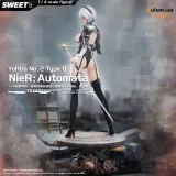 Оригинальная аниме фигурка &laquo;Sweet Studio - YoRHa No.2 Type B 1/4 Seamless Action Figure NieR:Automata&raquo;
