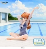 Оригінальна аніме фігурка &laquo;"Evangelion: New Theatrical Edition" Yumemirize Shikinami Asuka Langley School Swimsuit Ver.&raquo;