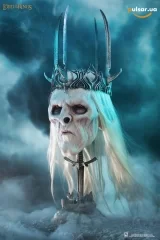Оригинальный Бюст &laquo;PureArts Studio - The Lord of the Rings Nazgul King Art Mask&raquo;