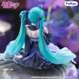Оригинальная аниме фигурка &laquo;Hatsune Miku Noodle Stopper Figure Flower Fairy Bellflower&raquo;