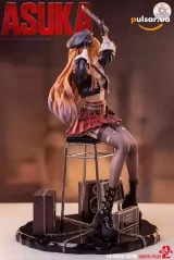 Оригинальная аниме фигурка &laquo;Extreme Studio - Asuka Punk Rock Neon Genesis Evangelion&raquo;