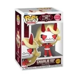 Виниловая фигурка «Funko Pop! Animation: Hazbin Hotel - Charlie Morningstar- №2239»