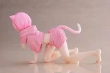 Оригинальная аниме фигурка «Desktop Cute Ram ~Cat Room Wear Ver.~»