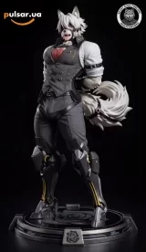 Оригинальная аниме фигурка &laquo;BEAST SOUL FORGING Studio - Von Lycaon Zenless Zone Zero&raquo;