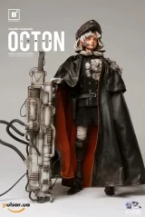 Оригинальная аниме фигурка &laquo;Beautiful Chemistry - OCTON Series Ton, the Inquisitor 1/6 Action Figure&raquo;