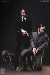 Оригинальная  фигурка «JND Studio - John Wick 1&4 1/6 scale Action Figure»