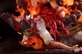 Оригинальная аниме фигурка «Zao Hua Studio - Reze X Bomb Demon Chainsaw Man» 