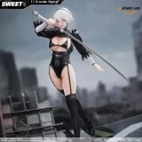Оригинальная аниме фигурка &laquo;Sweet Studio - YoRHa No.2 Type B 1/4 Seamless Action Figure NieR:Automata&raquo;