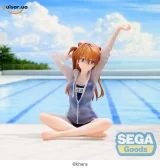 Оригинальная аниме фигурка &laquo;"Evangelion: New Theatrical Edition" Yumemirize Shikinami Asuka Langley School Swimsuit Ver.&raquo;