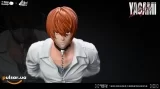 Оригинальная аниме фигурка &laquo;BLACK Studio X Nap Camp Studio - Light Yagami Death Note&raquo;