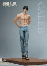 Оригинальная аниме фигурка &laquo;Finger's Cage Studio - Caleb Chef Love and Deepspace&raquo;