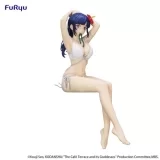 Оригинальная аниме фигурка «The Cafe Terrace and its Goddesses Ami Tsuruga Noodle Stopper Figure»