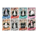 Коллекционные карточки (бустеры) «Wind Breaker Clear Card Collection Gum 2»