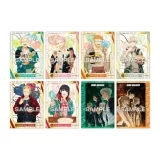 Коллекционные карточки (бустеры) «Wind Breaker Clear Card Collection Gum 2»