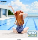 Оригинальная аниме фигурка &laquo;"Evangelion: New Theatrical Edition" Yumemirize Shikinami Asuka Langley School Swimsuit Ver.&raquo;