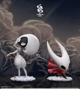 Оригинальная аниме фигурка «Sculpting Soul Studio - Lace X Hornet Hollow Knight»