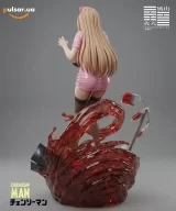 Оригинальная аниме фигурка &laquo;Feng Shan Huo Tian Studio - Power Nurse Chainsaw Man&raquo;