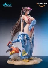 Оригінальна аніме фігурка &laquo;VOLT Studio - Marciana: Marine Study Goddess of Victory: Nikke&raquo;