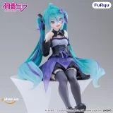 Оригинальная аниме фигурка &laquo;Hatsune Miku Noodle Stopper Figure Flower Fairy Bellflower&raquo;