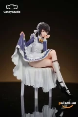 Оригинальная аниме фигурка &laquo;1/6 Scale Shiki Natsume-Cafe Stella to Shinigami no Chou-Candy Studio&raquo;