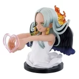Оригинальная аниме фигурка &laquo;Ichiban Kuji One Piece Memory of Heroines Devil's Night - Last One Prize S-Snake Art Scale Figure&raquo;