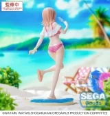 Оригинальная аниме фигурка «"My Teen Romantic Comedy Snafu Climax" Luminasta Isshiki Iroha ~Midsummer TOKYO BAY~»