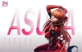 Оригинальная аниме фигурка «Zn Studio - EVA Asuka»