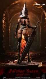 Оригінальна sci-fi фігурка  &laquo;Wanneng Toys - Pyramid Head 1/6 Action Figure Silent Hill&raquo;