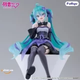Оригинальная аниме фигурка &laquo;Hatsune Miku Noodle Stopper Figure Flower Fairy Bellflower&raquo;