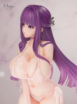 Оригинальная аниме фигурка «MoGu Studio - Frieren: Beyond Journey's End Swimsuit Fern 1/6 Scale Figure»