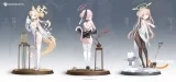 Оригинальная аниме фигурка &laquo;1/6 Scale &zwnj;Shimoe Koharu-Blue Archive-Raving Bunny Studio&raquo;