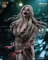 Оригинальная sci-fi фигурка &laquo;Fries Studio - Selena Corey The Singer Resident Evil: Requiem&raquo;