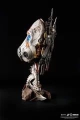 Оригинальная  фигурка «PureArts Studio - Borderlands Psycho Bandit Art Mask»