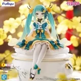 Оригінальна аніме фігурка «Hatsune Miku - Hatsune Miku Noodle Stopper Figure -2025 Chinese New Year ver.-»