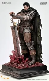 Оригинальная аниме фигурка &laquo;JND Studio - Berserk Black Swordsman Guts&raquo;
