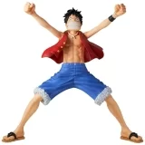 Оригинальная аниме фигурка «Monkey D. Luffy "Ichiban KUJI ONE PIECE : The Greatest Battle" MASTERLISE EXPIECE A Award figure»