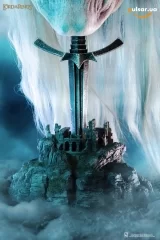 Оригинальный Бюст &laquo;PureArts Studio - The Lord of the Rings Nazgul King Art Mask&raquo;