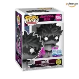 Виниловая фигурка  &laquo;Funko POP! &bull;  Entertainment Earth Exclusive &bull; Mob Psycho 100 ◉ Mob № 2406&raquo;