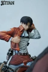 Оригинальная аниме фигурка &laquo;Tai Tan Studio - Levi Ackerman 1/6 Statue&raquo;