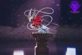 Оригинальная аниме фигурка «Raidas Mask Studio - Hollow Knight Silksong Hornet»