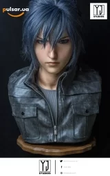 Оригинальный Бюст &laquo;YJ Studio - Noctis Lucis Caelum 1/1 Bust Final Fantasy 15&raquo;