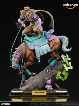 Оригінальна аніме фігурка &laquo;CHIKARA Studio - Gyro Zeppeli JoJo's Bizarre Adventure&raquo;