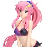Оригинальная аниме фигурка «Mobile Suit Gundam SEED Freedom Lacus Clyne Another Color Version Glitter & Glamours Statue» v 2