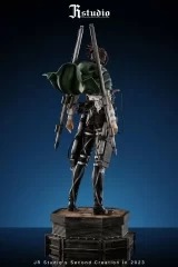 Оригинальная  фигурка «JR Studio - Attack on Titan Hange Zoe»