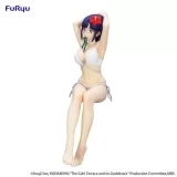 Оригинальная аниме фигурка «The Cafe Terrace and its Goddesses Ami Tsuruga Noodle Stopper Figure»