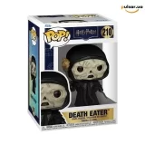Виниловая фигурка &laquo;Funko POP! &bull;  &bull; Harry Potter ◉ Death Eater №210&raquo;