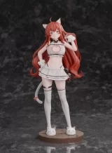 Оригінальна аніме фігурка «Tensei Studio - Mushoku Tensei: Jobless Reincarnation Cat Ear Eris»