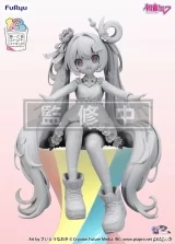 Оригинальная аниме фигурка «FURYU - Hatsune Miku Noodle Stopper Figure Hatsune Miku 10th Anniversary»