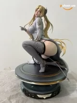 Оригинальная аниме фигурка &laquo;Thunder Studio - YoRHa Commander x Operator NieR:Automata&raquo;