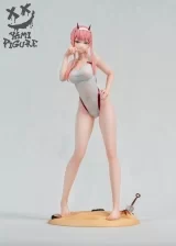 Оригинальная аниме фигурка «YAMI Studio - DARLING in the FRANXX Zero Two»